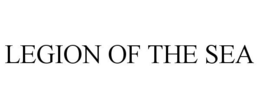 LEGION OF THE SEA trademark