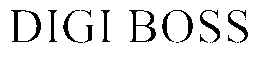 DIGI BOSS trademark