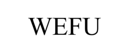WEFU trademark