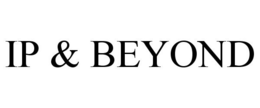 IP & BEYOND trademark
