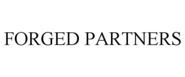 FORGED PARTNERS trademark