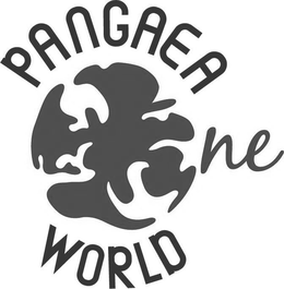 PANGAEA ONE WORLD trademark