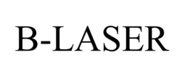B-LASER trademark