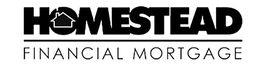 HOMESTEAD FINANCIAL MORTGAGE trademark