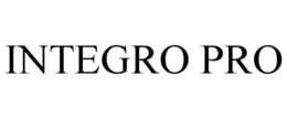 INTEGRO PRO trademark
