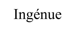INGÉNUE trademark