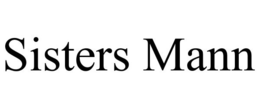 SISTERS MANN trademark