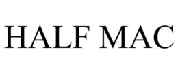 HALF MAC trademark