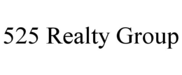 525 REALTY GROUP trademark