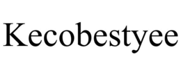 KECOBESTYEE trademark