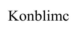 KONBLIMC trademark