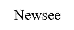 NEWSEE trademark