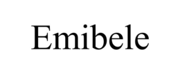 EMIBELE trademark