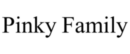 PINKY FAMILY trademark