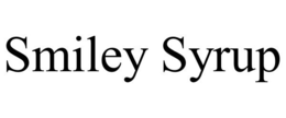 SMILEY SYRUP trademark