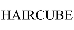 HAIRCUBE trademark
