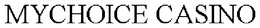 MYCHOICE CASINO trademark