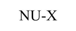 NU-X trademark