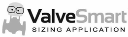 VALVESMART SIZING APPLICATION trademark