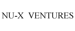 NU-X VENTURES trademark
