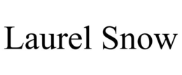 LAUREL SNOW trademark