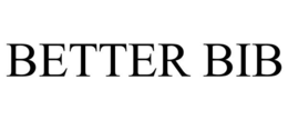 BETTER BIB trademark