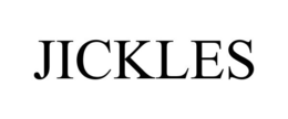 JICKLES trademark
