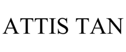 ATTIS TAN trademark