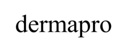 DERMAPRO trademark