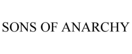 SONS OF ANARCHY trademark