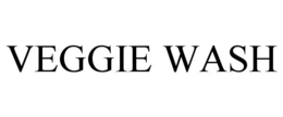 VEGGIE WASH trademark