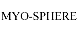 MYO-SPHERE trademark