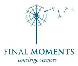 FINAL MOMENTS CONCIERGE SERVICES trademark