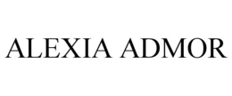 ALEXIA ADMOR trademark