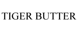 TIGER BUTTER trademark
