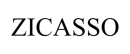 ZICASSO trademark