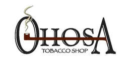 OHOSA TOBACCO SHOP trademark