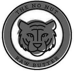 THE NO NUT RAW BUTTER trademark