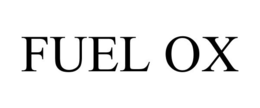 FUEL OX trademark