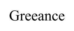 GREEANCE trademark