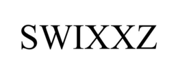 SWIXXZ trademark