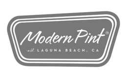 MODERN PINT EST. LAGUNA BEACH, CA trademark