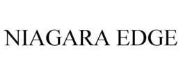 NIAGARA EDGE trademark