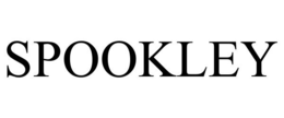 SPOOKLEY trademark