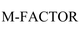 M-FACTOR trademark