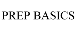 PREP BASICS trademark