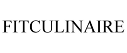 FITCULINAIRE trademark