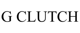 G CLUTCH trademark
