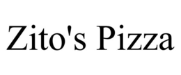 ZITO'S PIZZA trademark