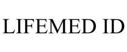LIFEMED ID trademark